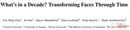Can photos travel through time? Faces traveling through time new model turns into an AI time machine Can photos travel through time? Faces traveling through time new model turns into an AI time machine