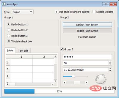 Super complete! Python graphical interface framework PyQt5 usage guide!