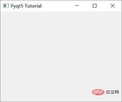 Super complete! Python graphical interface framework PyQt5 usage guide!