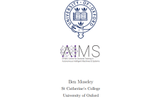 ML如何做科学发现?牛津大学268页博士论文详述科学机器学习内涵