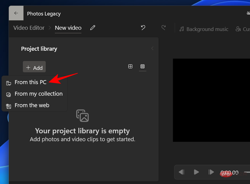 6 Cara Terbaik untuk Memangkas Video pada Windows 110