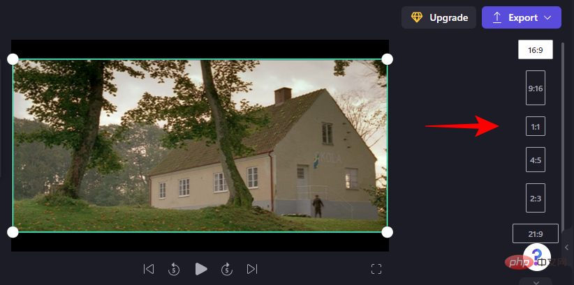 Top 6 Ways to Crop Videos on Windows 112