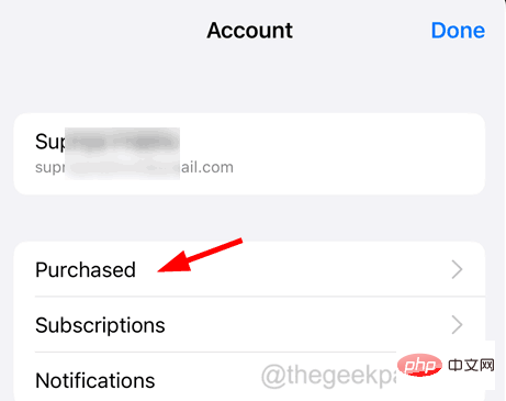 This app is no longer shared with you on iPhone [Fix]