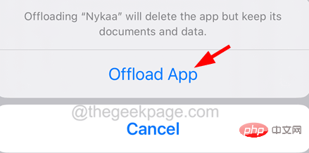 This app is no longer shared with you on iPhone [Fix]