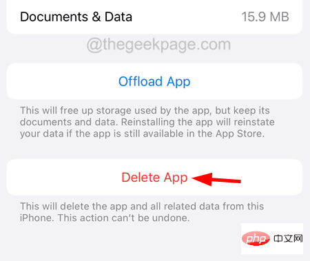 This app is no longer shared with you on iPhone [Fix]