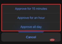 2022 年在 iPhone 和 iPad 上鎖定應用程式的 6 種方法-2