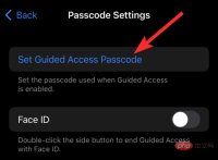 2022 年在 iPhone 和 iPad 上鎖定應用程式的 6 種方法