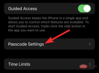 2022 年在 iPhone 和 iPad 上鎖定應用程式的 6 種方法