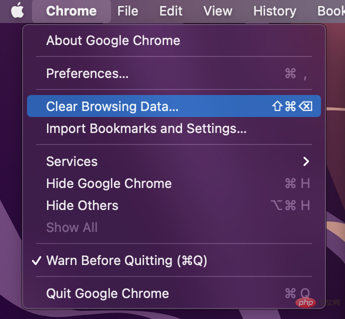 Comment vider le cache sur Mac dans Safari, Chrome et Firefox