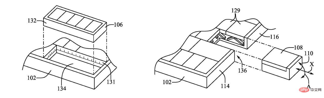 Future Apple keyboards may have a key that pops out and functions as a mouse