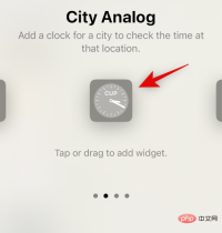 如何在 iOS 16 的 iPhone 上縮短時間1