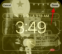 如何在 iOS 16 的 iPhone 上縮短時間4