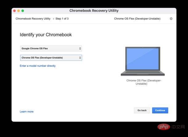 Chrome OS Flex를 사용하여 오래된 Mac을 Chromebook으로 바꾸는 방법