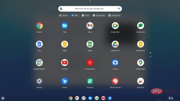 Chrome OS Flex를 사용하여 오래된 Mac을 Chromebook으로 바꾸는 방법