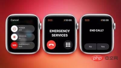 Apple Watch finally gets satellite connectivity for SOS and emergency contacts
