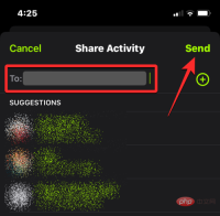 Share your workouts on Apple Watch: A step-by-step tutorial