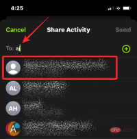 Share your workouts on Apple Watch: A step-by-step tutorial