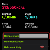 Share your workouts on Apple Watch: A step-by-step tutorial