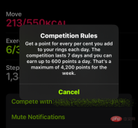 Share your workouts on Apple Watch: A step-by-step tutorial