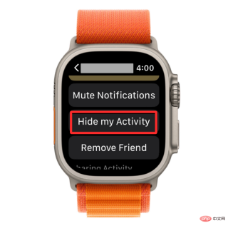 Share your workouts on Apple Watch: A step-by-step tutorial
