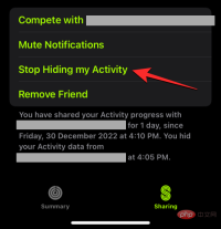Share your workouts on Apple Watch: A step-by-step tutorial