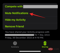 Share your workouts on Apple Watch: A step-by-step tutorial