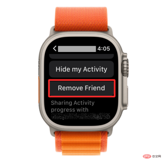 Share your workouts on Apple Watch: A step-by-step tutorial