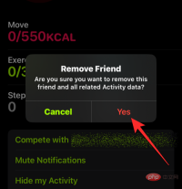 Share your workouts on Apple Watch: A step-by-step tutorial