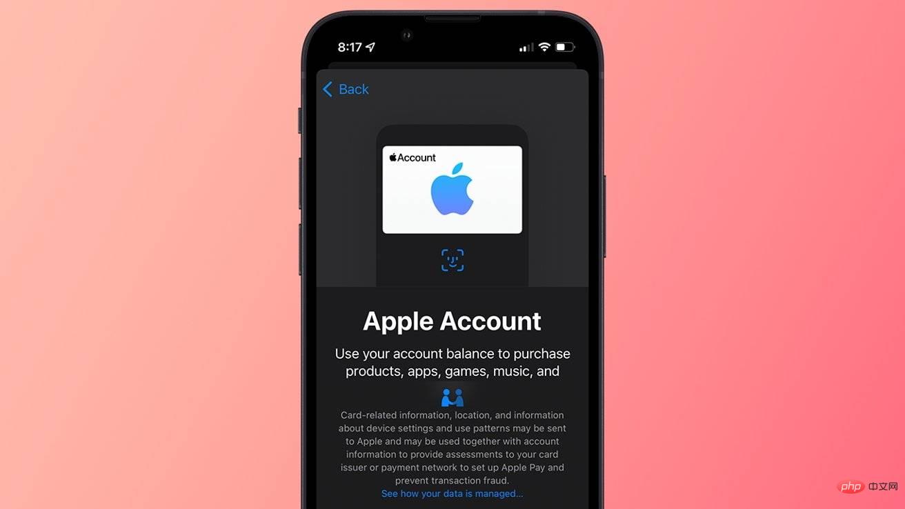 iTunes Pass Apple kini dijenamakan semula sebagai Kad Akaun Apple untuk pengguna iOS 15.5