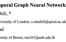 GNN如何建模时空信息?伦敦玛丽女王大学「时空图神经网络」综述,简明阐述时空图神经网络方法