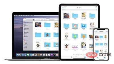 Apples merger of iCloud Documents and Data into iCloud Drive is now complete