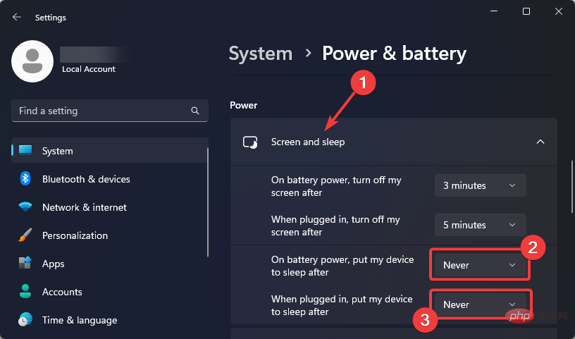 Windows 11 sarrête de manière aléatoire : 7 façons de le réparer définitivement