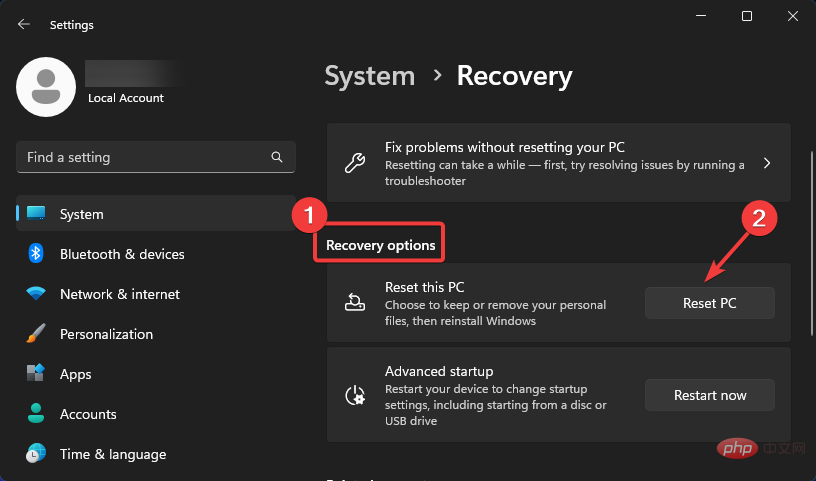 Windows 11 dimatikan secara rawak: 7 cara untuk membetulkannya secara kekal