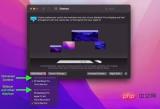 macOS 12.3 中可以同时使用 Universal Control 和 Sidecar