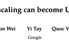 模型越大,表现越差?谷歌收集了让大模型折戟的任务,还打造了一个新基准