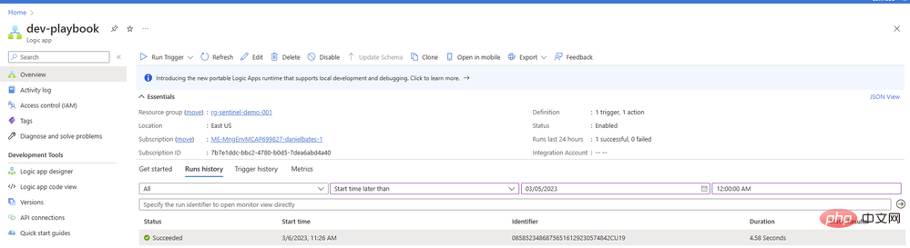 OpenAI 與 Microsoft Sentinel 簡介