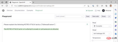 Introduction to OpenAI and Microsoft Sentinel