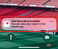 在 Apple Watch 上記錄心電圖:逐步教學