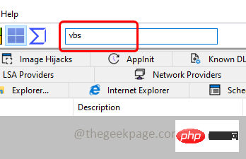 Ralat Windows Script Host Sistem tidak dapat mencari fail yang ditentukan betulkan