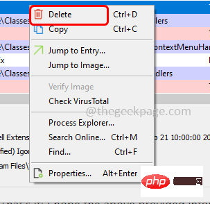 Erreur Windows Script Host Le système ne peut pas trouver le fichier spécifié