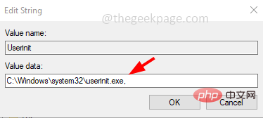 Windows Script Host error The system cannot find the file specified fix