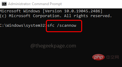 Windows Script Host error The system cannot find the file specified fix