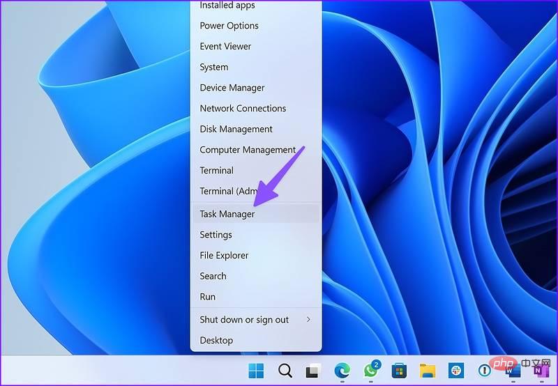 Les 8 principaux correctifs pour l’impossibilité de créer de nouveaux dossiers sous Windows 11