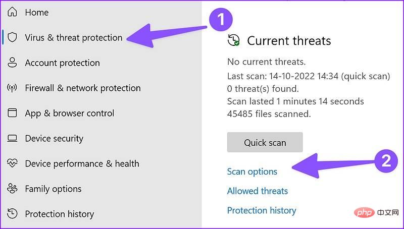 Les 8 principaux correctifs pour l’impossibilité de créer de nouveaux dossiers sous Windows 11