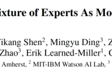 模块化MoE将成为视觉多任务学习基础模型