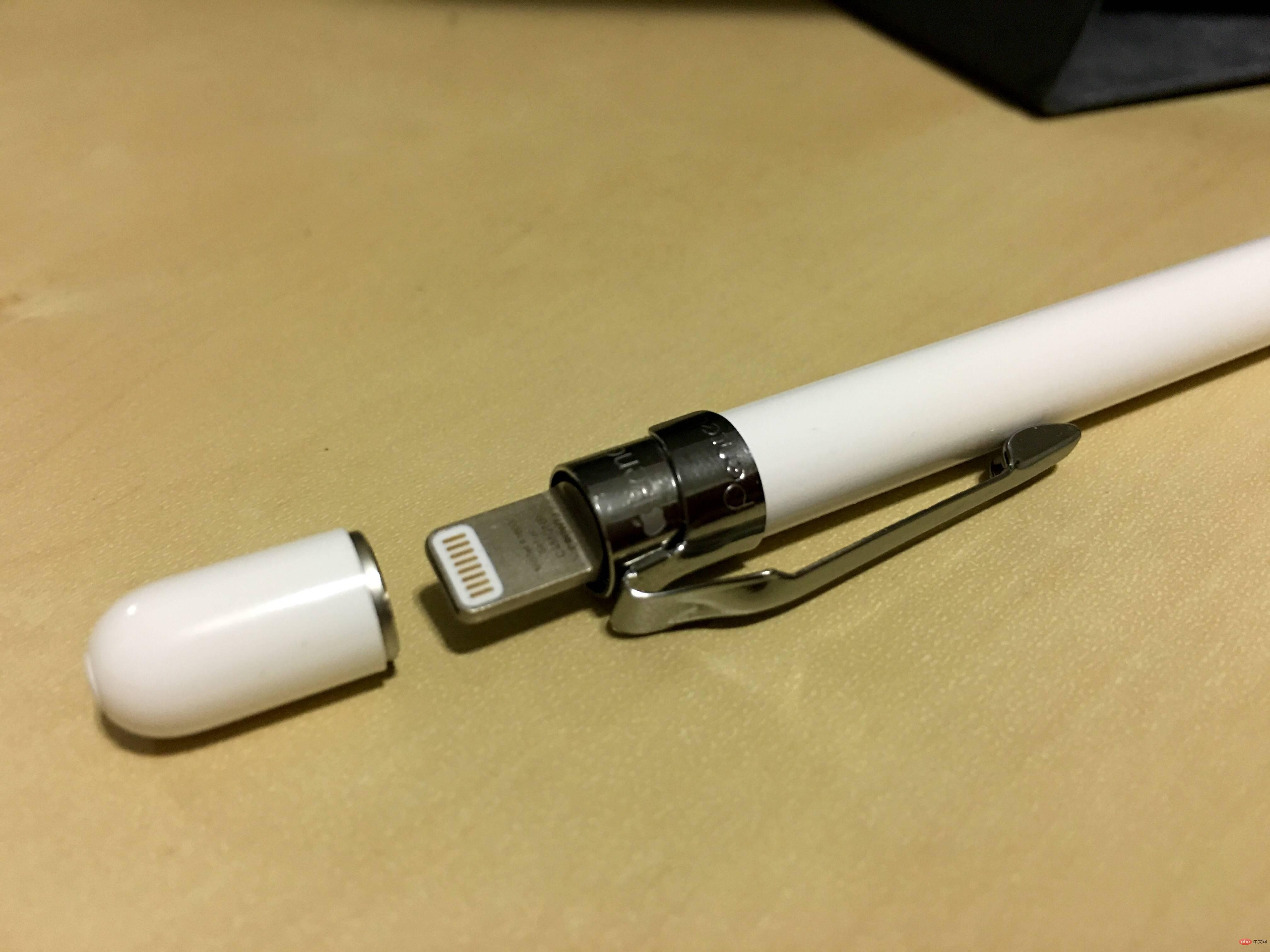 How to enhance your Apple Pencil (1st generation) with a standard pen clip for portability and stability