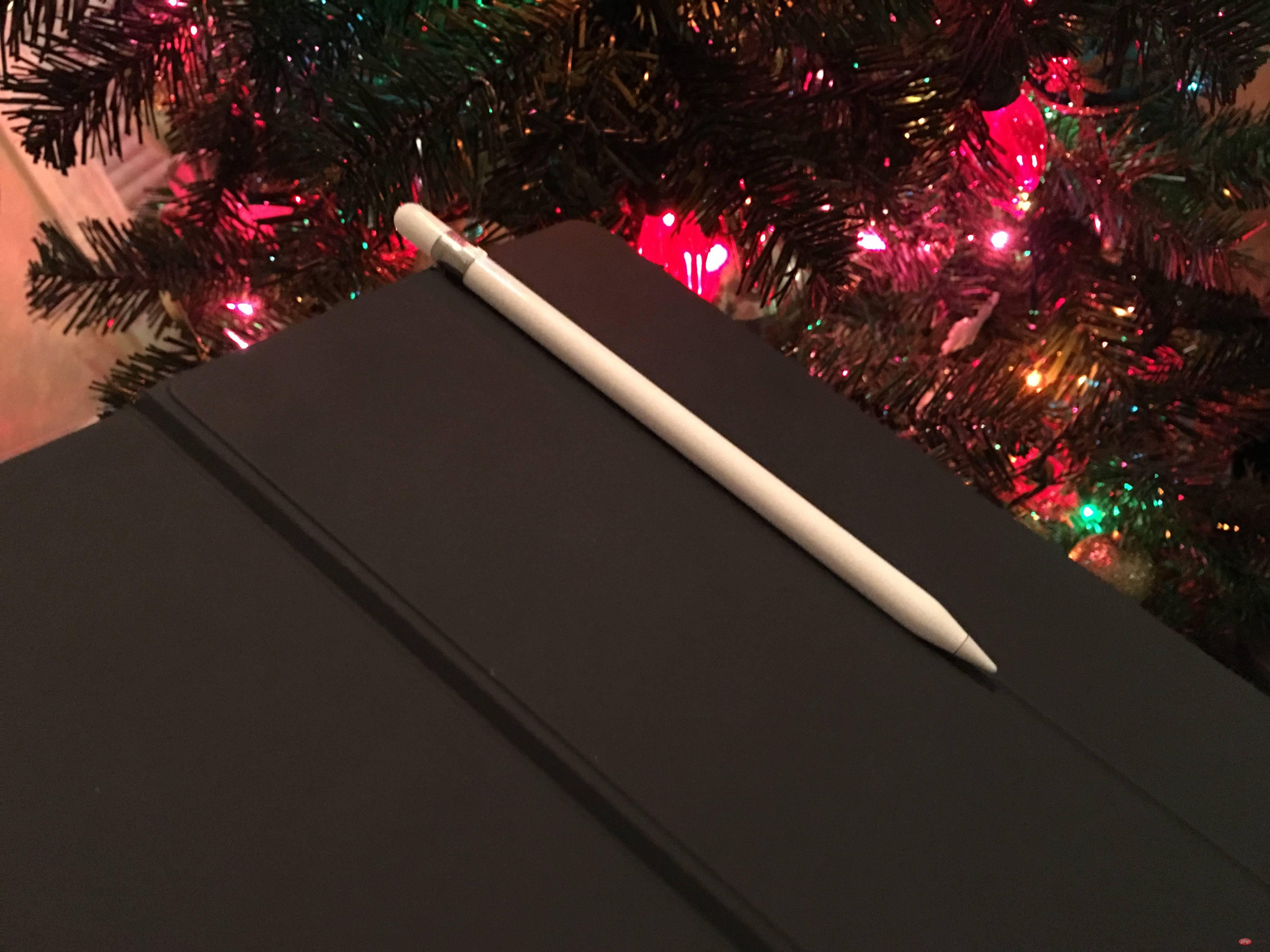 How to enhance your Apple Pencil (1st generation) with a standard pen clip for portability and stability