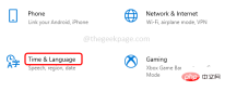 在 Windows 10 上自动设置时区不起作用 [已修复]