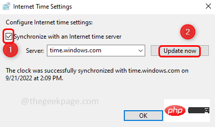 Automatically setting time zone not working on Windows 10 [Fixed]