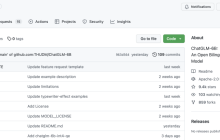 想不想把ChatGPT装在自己电脑上?国产开源大语言模型 ChatGLM 帮你实现!